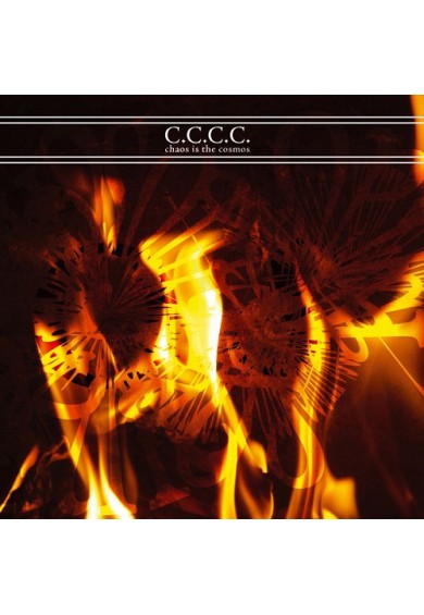 C.C.C.C. "chaos is the cosmos"-cd 